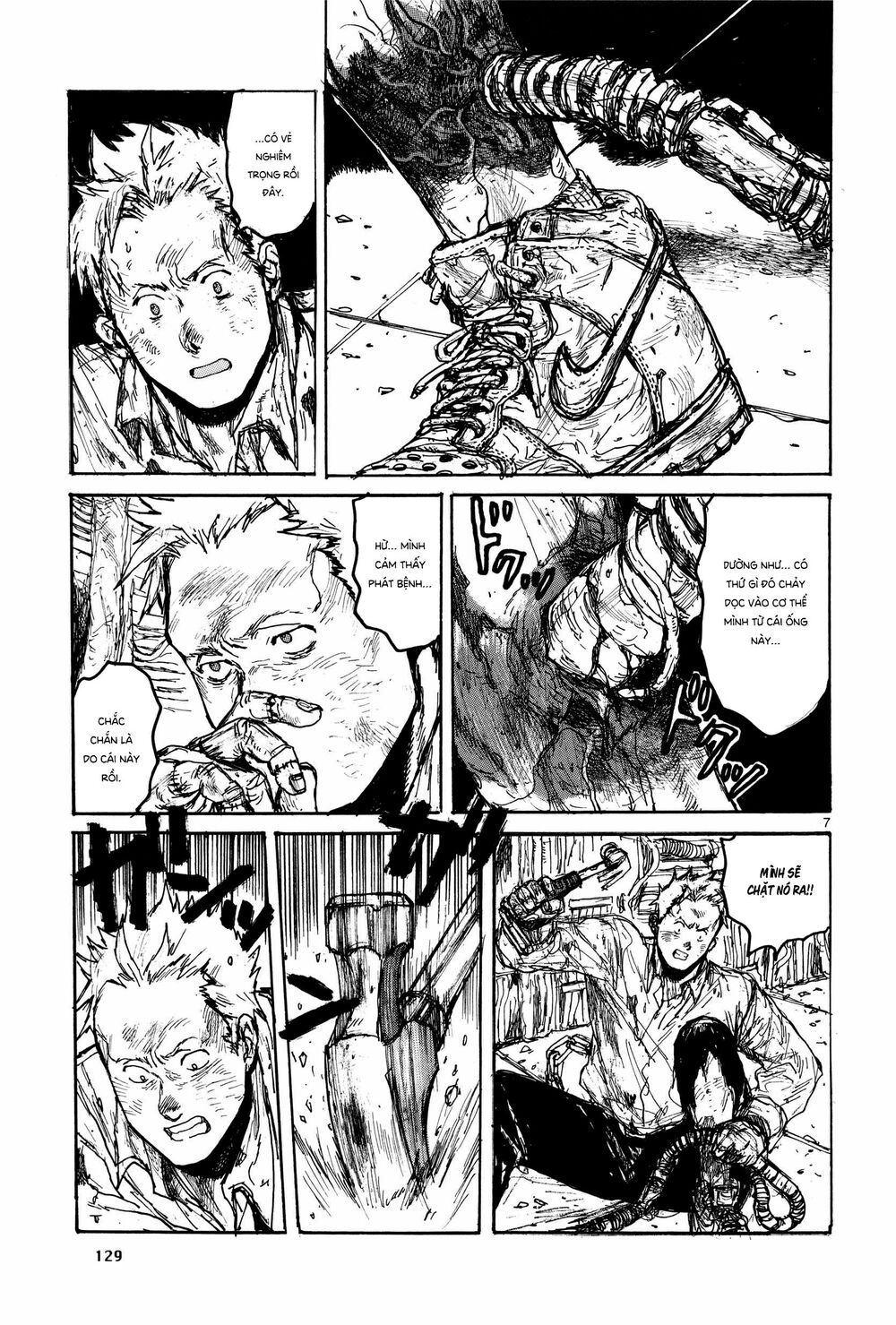 Kẻ Mất Trí Và Thế Giới Ma Thuật Chapter 115 - 9