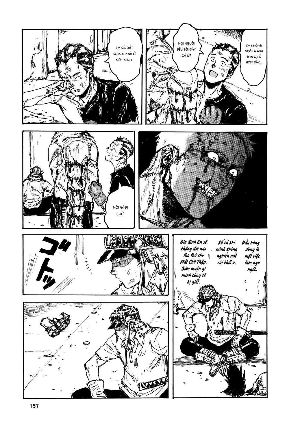 Kẻ Mất Trí Và Thế Giới Ma Thuật Chapter 116 - 11