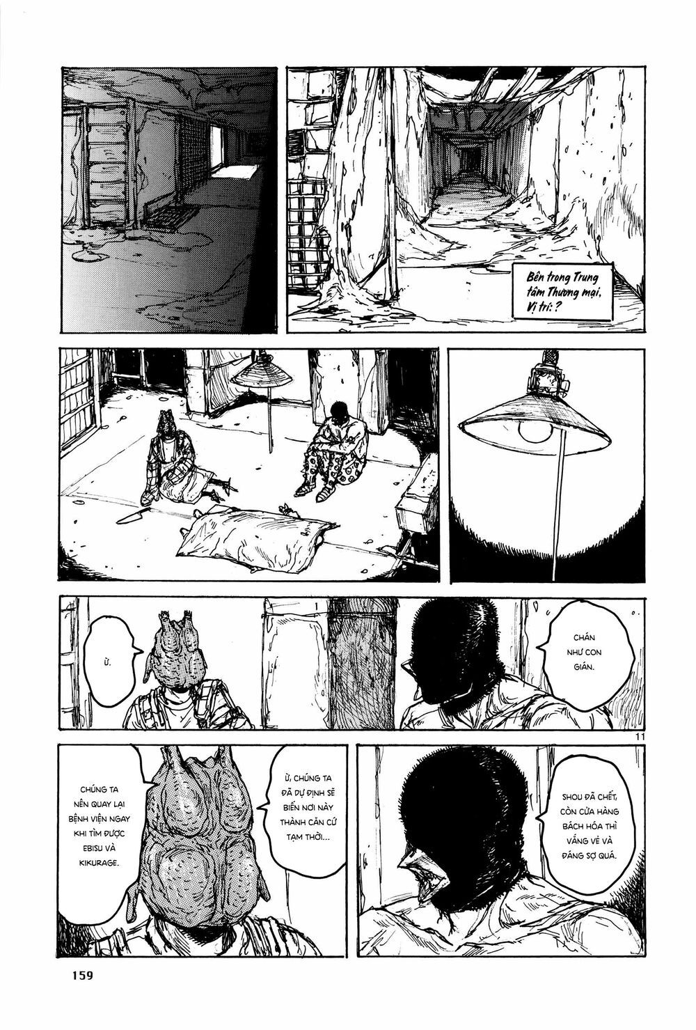 Kẻ Mất Trí Và Thế Giới Ma Thuật Chapter 116 - 13