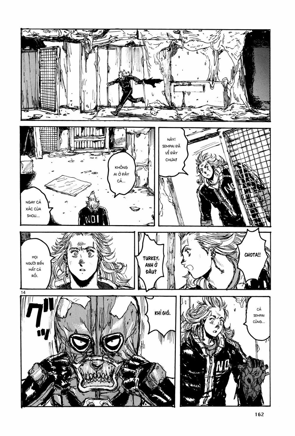 Kẻ Mất Trí Và Thế Giới Ma Thuật Chapter 116 - 16