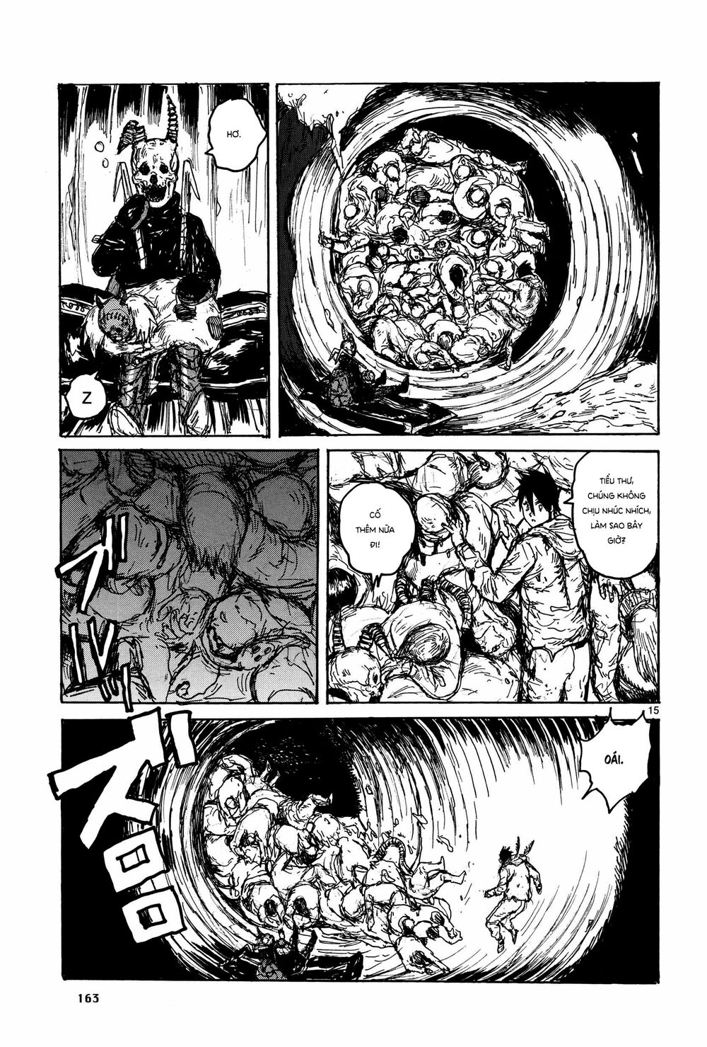 Kẻ Mất Trí Và Thế Giới Ma Thuật Chapter 116 - 17