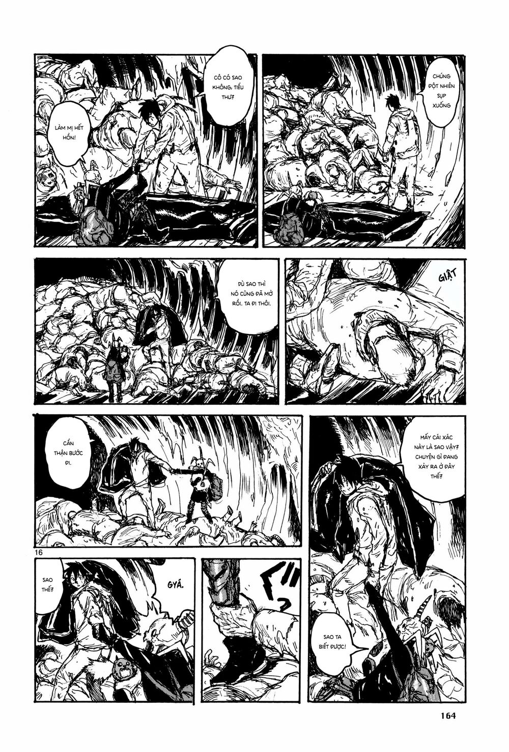 Kẻ Mất Trí Và Thế Giới Ma Thuật Chapter 116 - 18