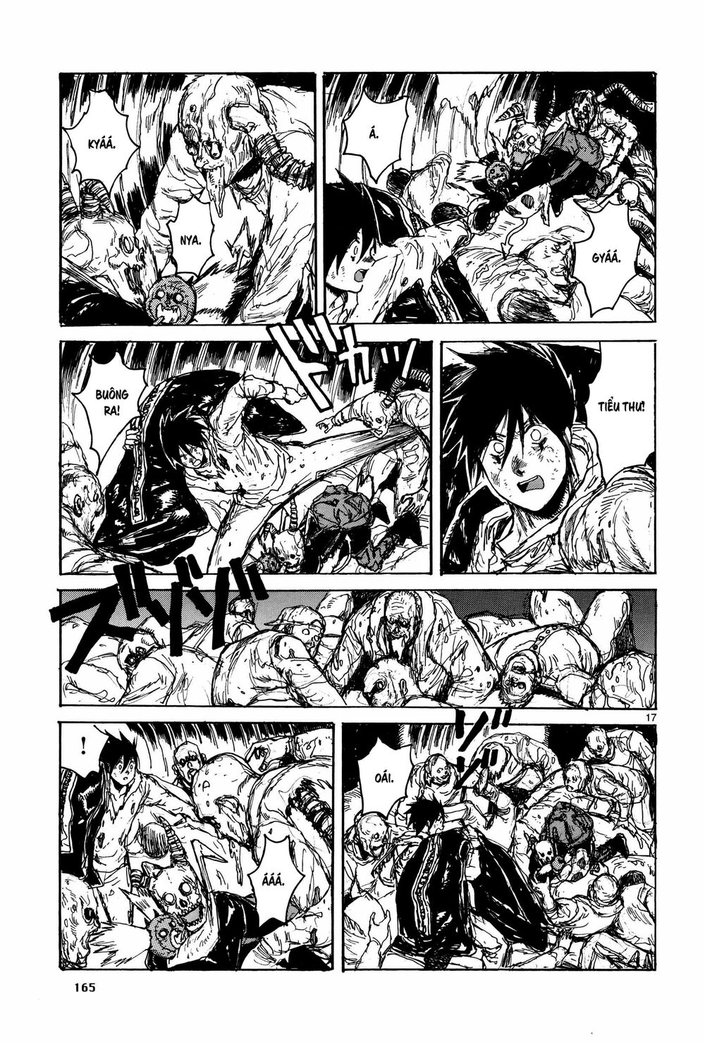 Kẻ Mất Trí Và Thế Giới Ma Thuật Chapter 116 - 19