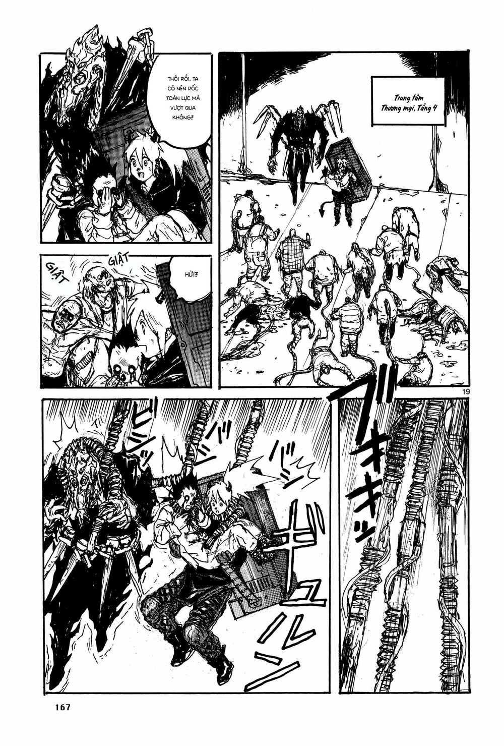 Kẻ Mất Trí Và Thế Giới Ma Thuật Chapter 116 - 21
