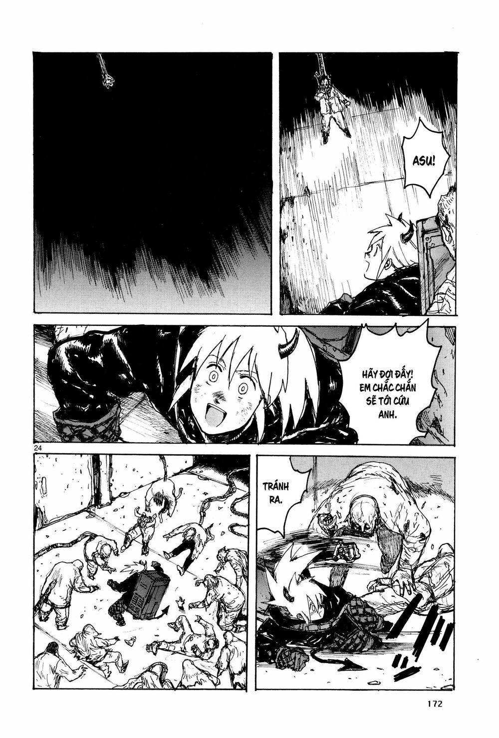 Kẻ Mất Trí Và Thế Giới Ma Thuật Chapter 116 - 26