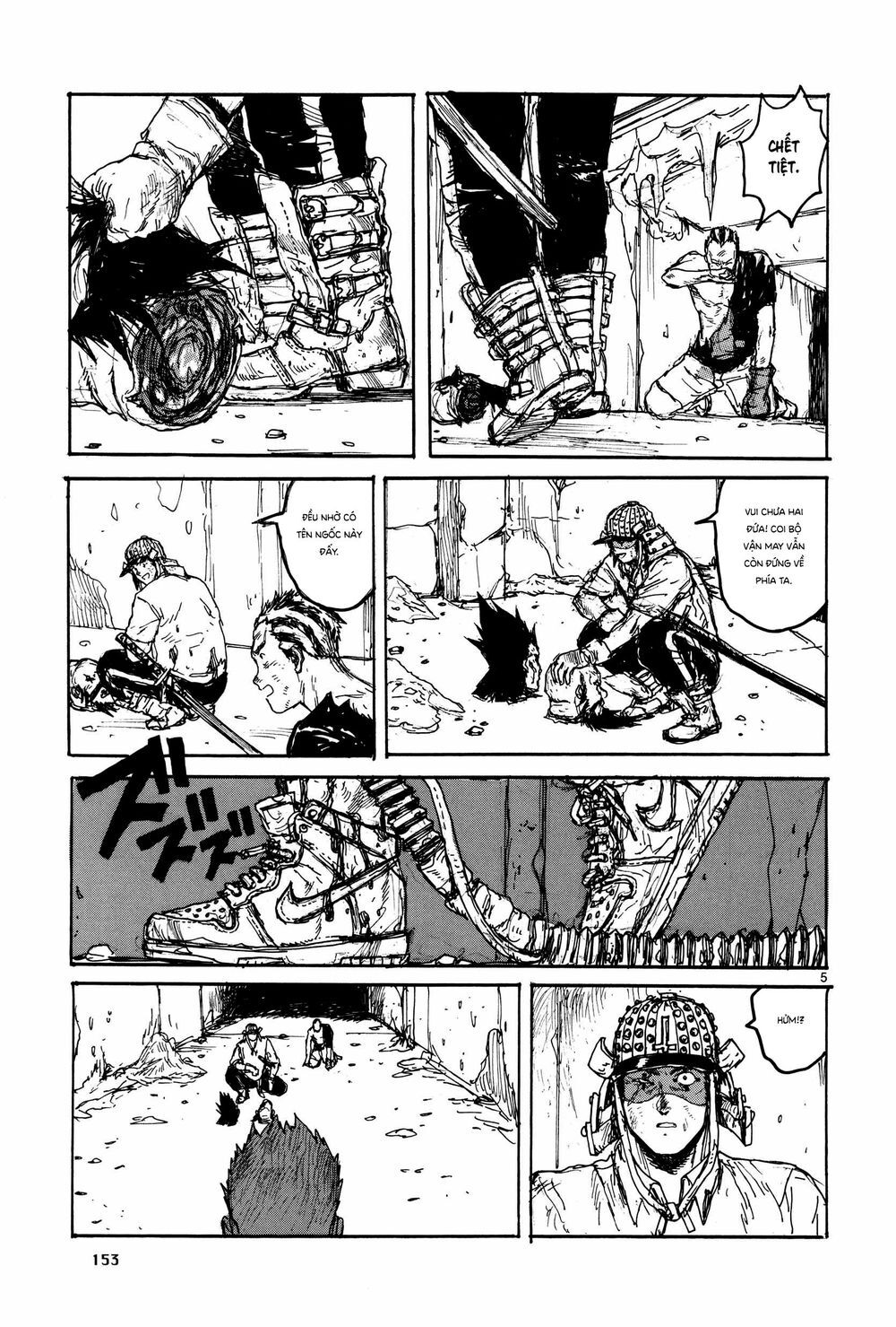 Kẻ Mất Trí Và Thế Giới Ma Thuật Chapter 116 - 7