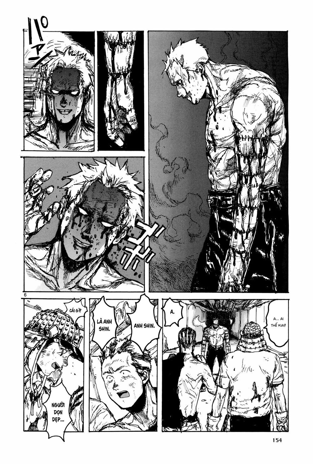 Kẻ Mất Trí Và Thế Giới Ma Thuật Chapter 116 - 8