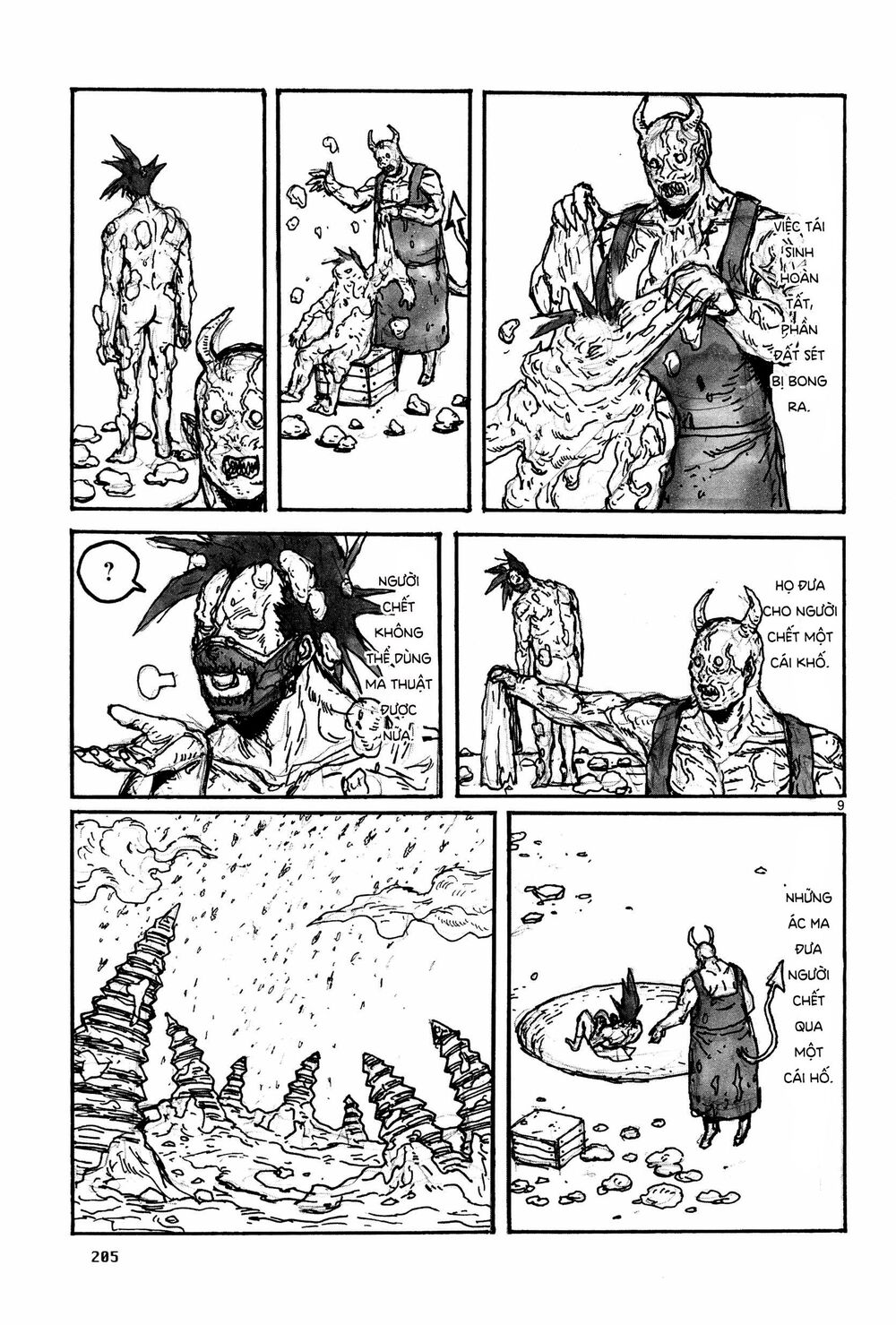 Kẻ Mất Trí Và Thế Giới Ma Thuật Chapter 117.5 - 11