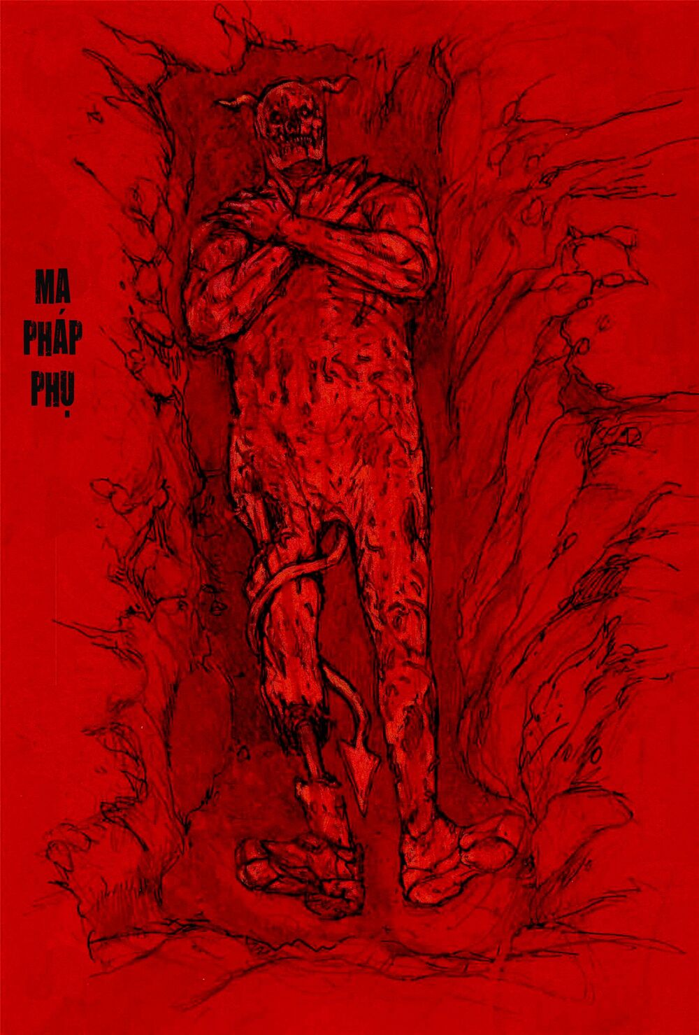 Kẻ Mất Trí Và Thế Giới Ma Thuật Chapter 117.5 - 3