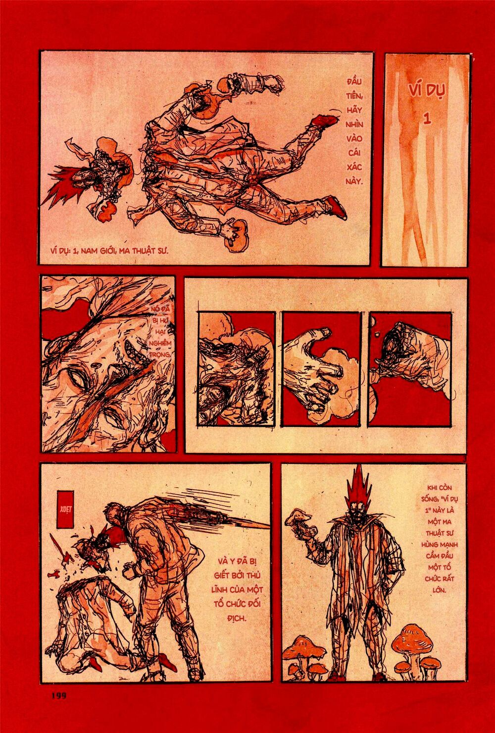 Kẻ Mất Trí Và Thế Giới Ma Thuật Chapter 117.5 - 5