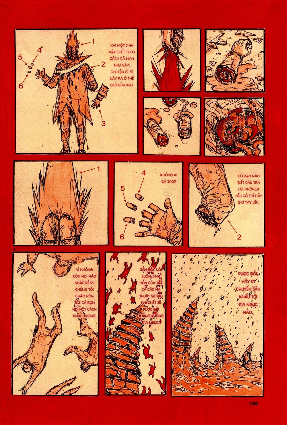 Kẻ Mất Trí Và Thế Giới Ma Thuật Chapter 117.5 - 6