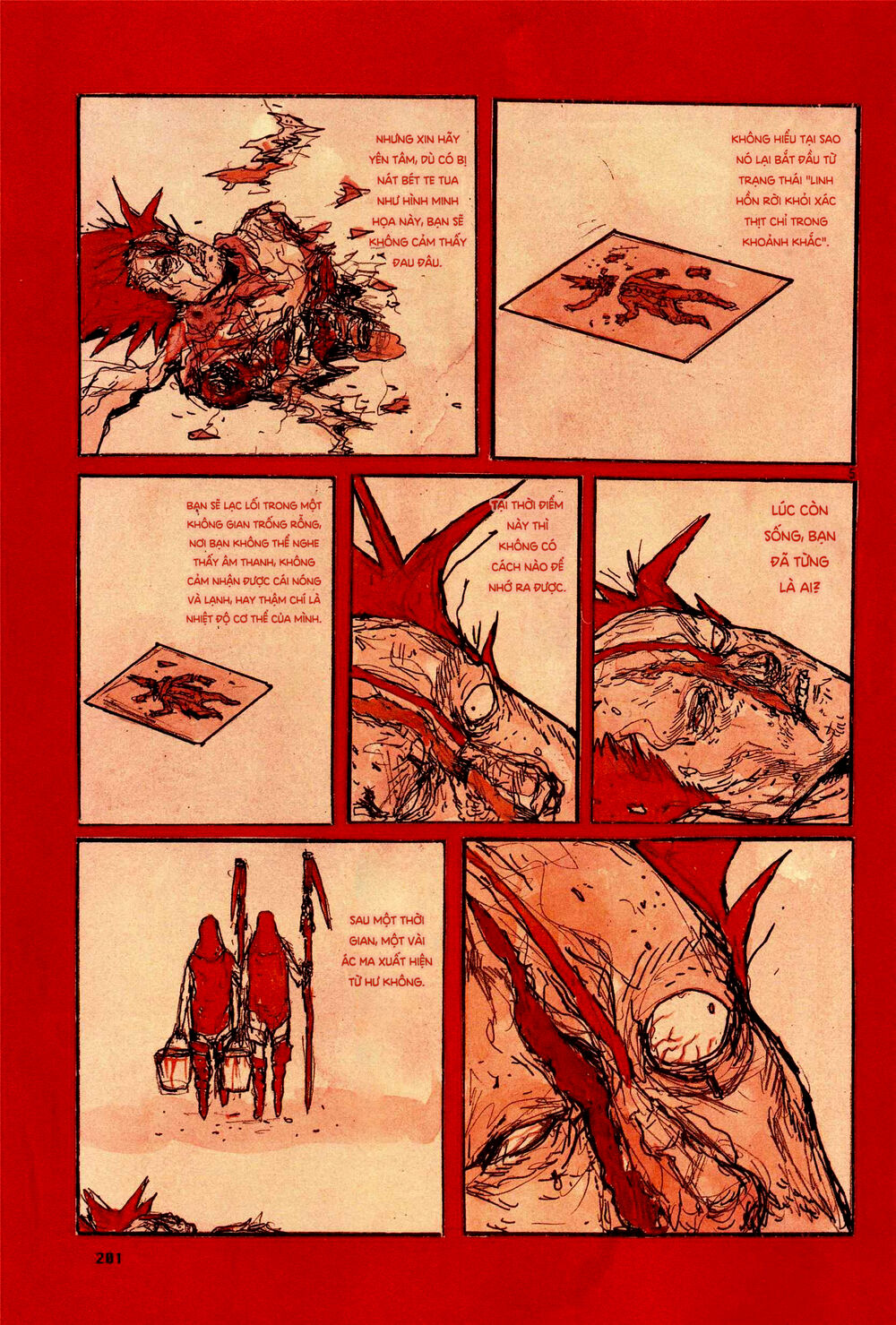 Kẻ Mất Trí Và Thế Giới Ma Thuật Chapter 117.5 - 7