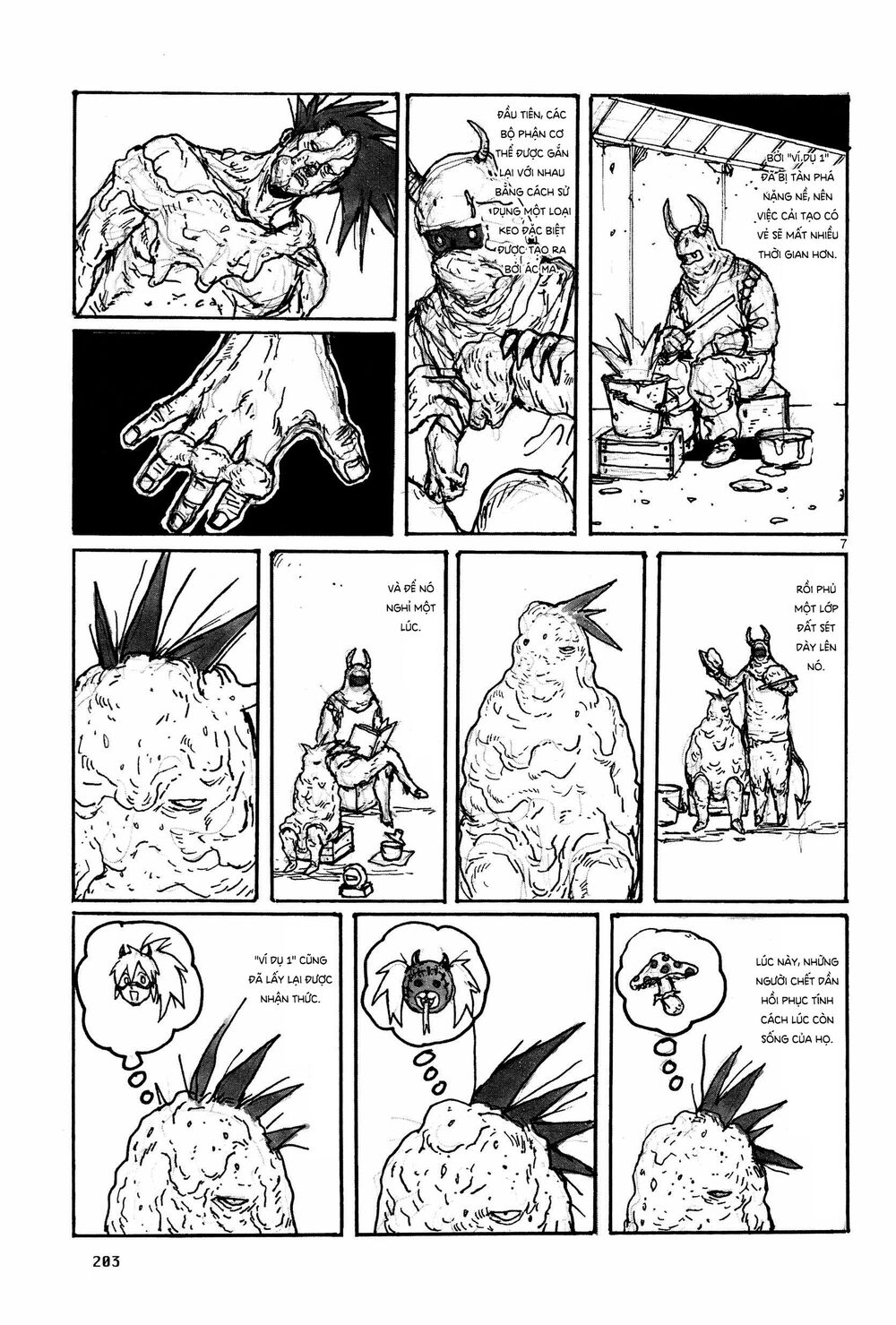 Kẻ Mất Trí Và Thế Giới Ma Thuật Chapter 117.5 - 9