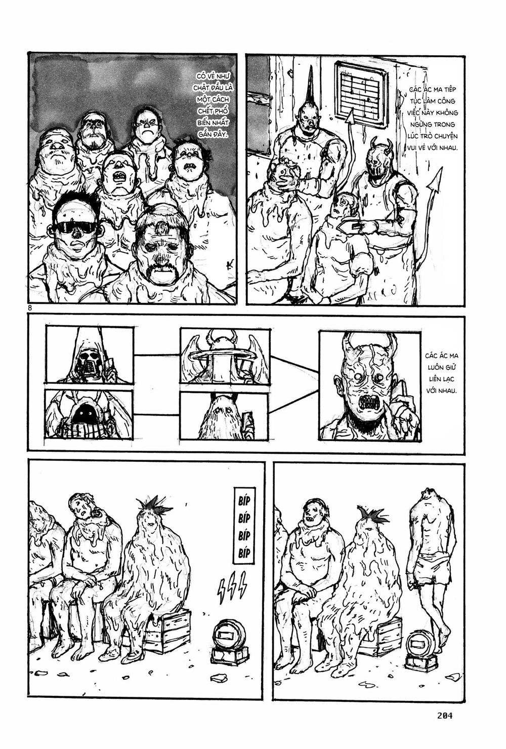 Kẻ Mất Trí Và Thế Giới Ma Thuật Chapter 117.5 - 10