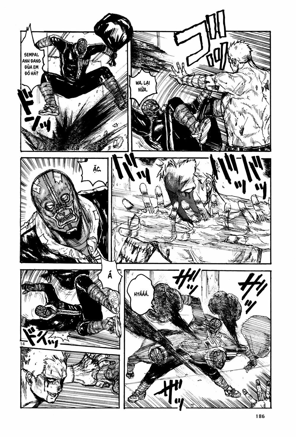 Kẻ Mất Trí Và Thế Giới Ma Thuật Chapter 117 - 16