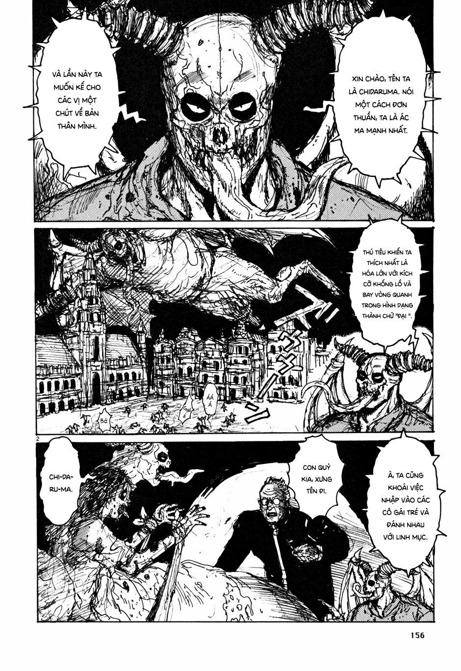 Kẻ Mất Trí Và Thế Giới Ma Thuật Chapter 61.5 - 3