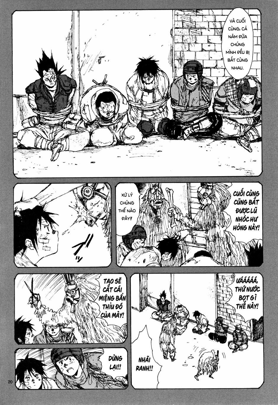 Kẻ Mất Trí Và Thế Giới Ma Thuật Chapter 61 - 21