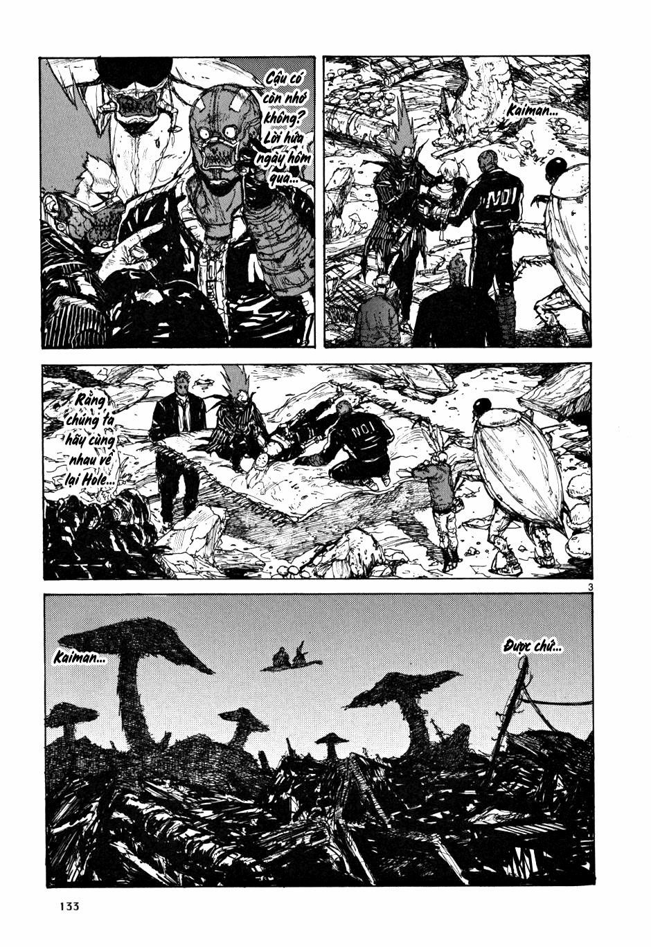 Kẻ Mất Trí Và Thế Giới Ma Thuật Chapter 61 - 4