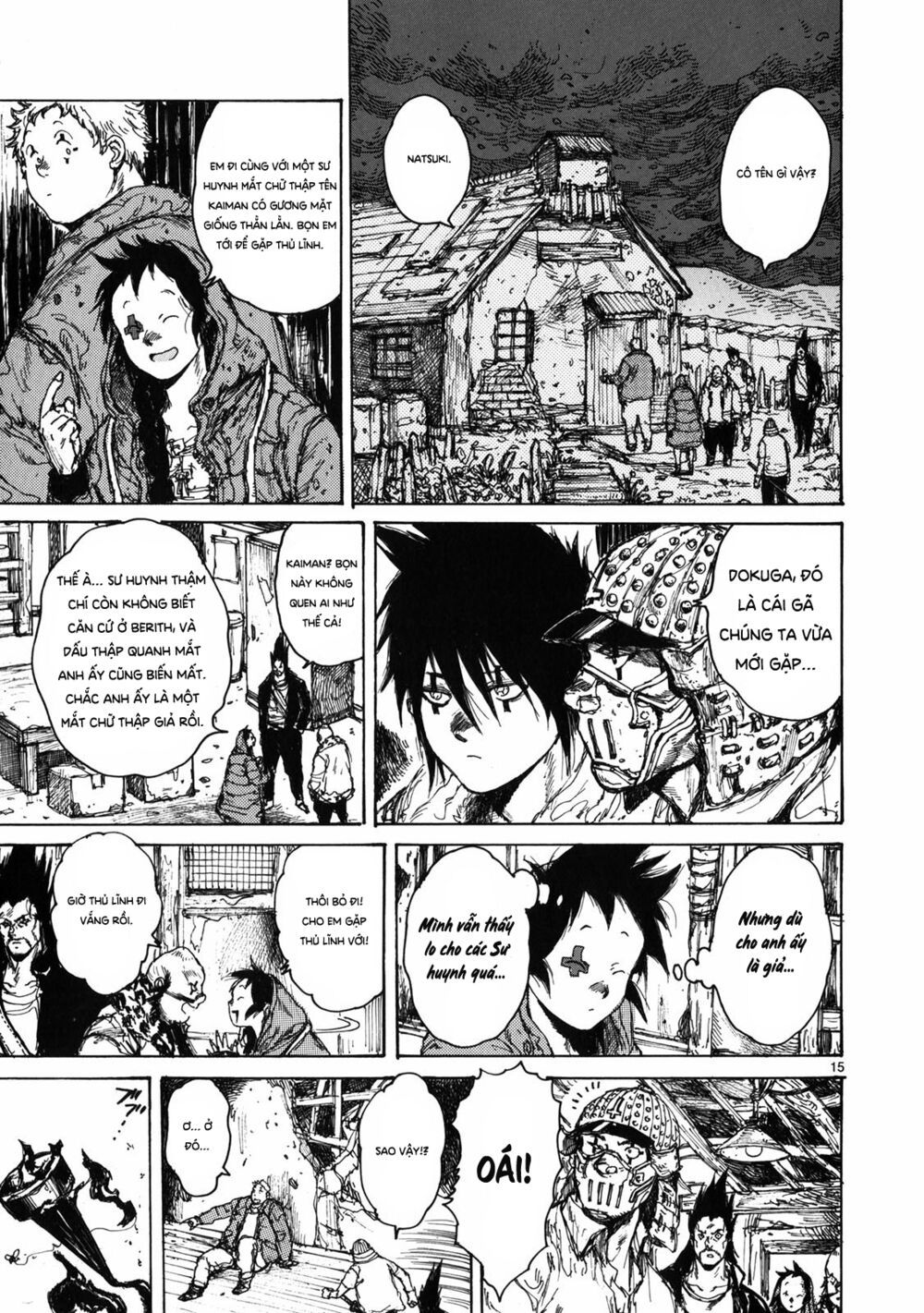 Kẻ Mất Trí Và Thế Giới Ma Thuật Chapter 62 - 22