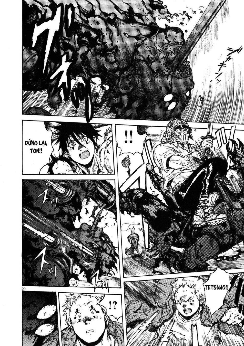 Kẻ Mất Trí Và Thế Giới Ma Thuật Chapter 62 - 27