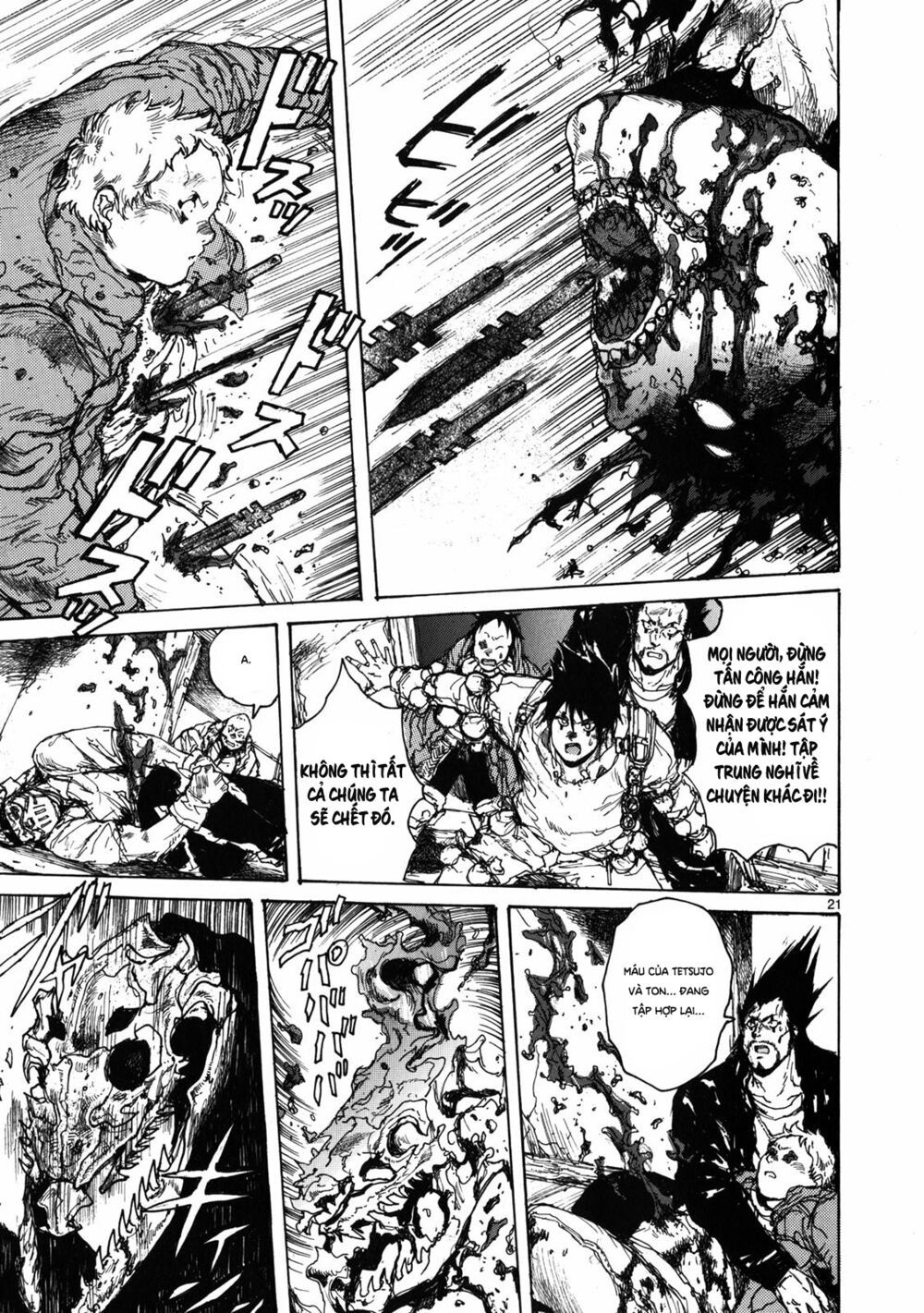 Kẻ Mất Trí Và Thế Giới Ma Thuật Chapter 62 - 28