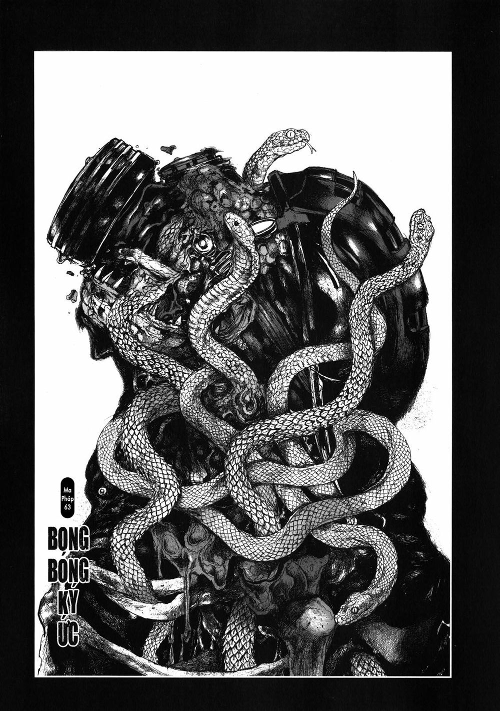 Kẻ Mất Trí Và Thế Giới Ma Thuật Chapter 63 - 2