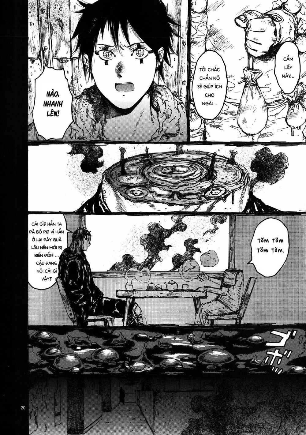 Kẻ Mất Trí Và Thế Giới Ma Thuật Chapter 63 - 20