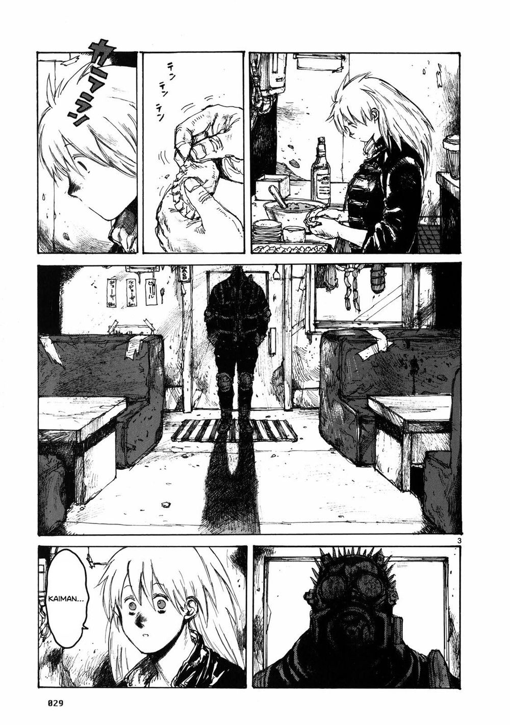 Kẻ Mất Trí Và Thế Giới Ma Thuật Chapter 63 - 4