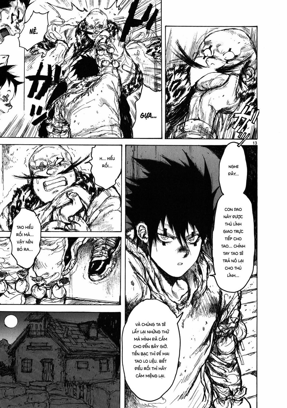 Kẻ Mất Trí Và Thế Giới Ma Thuật Chapter 65 - 14