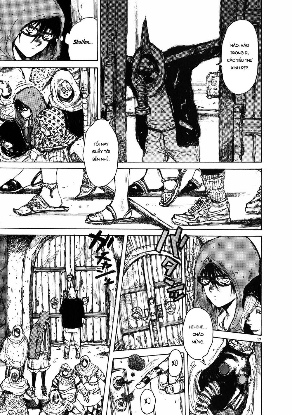 Kẻ Mất Trí Và Thế Giới Ma Thuật Chapter 65 - 18