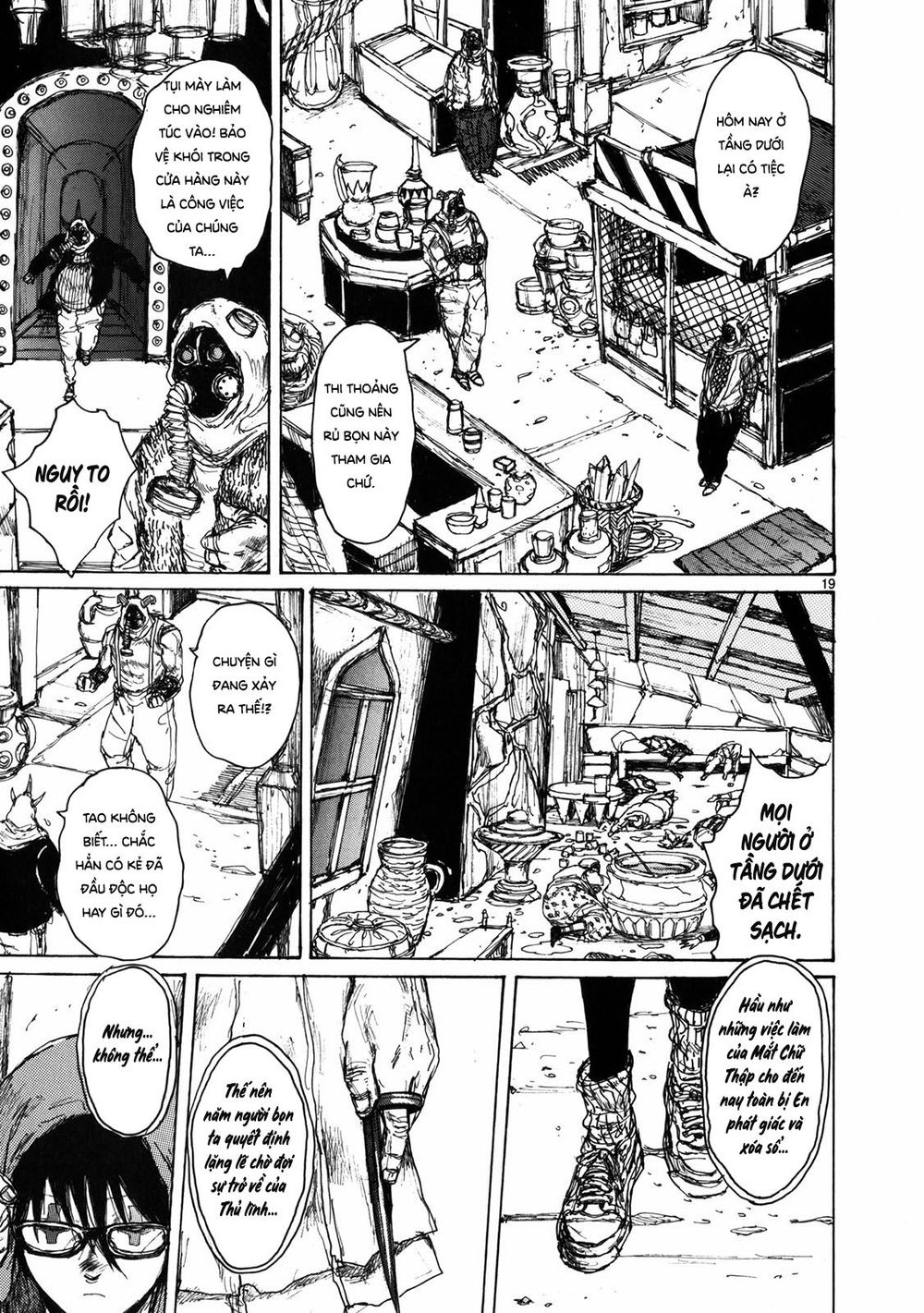 Kẻ Mất Trí Và Thế Giới Ma Thuật Chapter 65 - 20