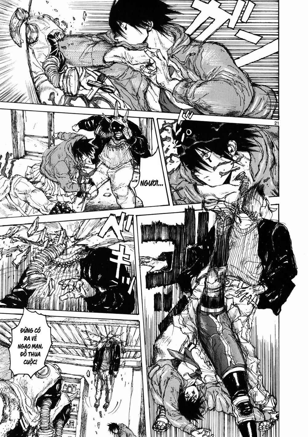 Kẻ Mất Trí Và Thế Giới Ma Thuật Chapter 65 - 22