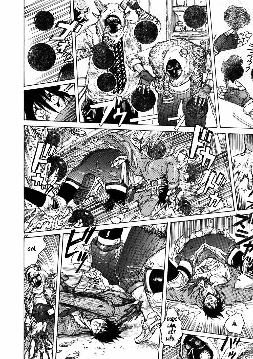 Kẻ Mất Trí Và Thế Giới Ma Thuật Chapter 65 - 23