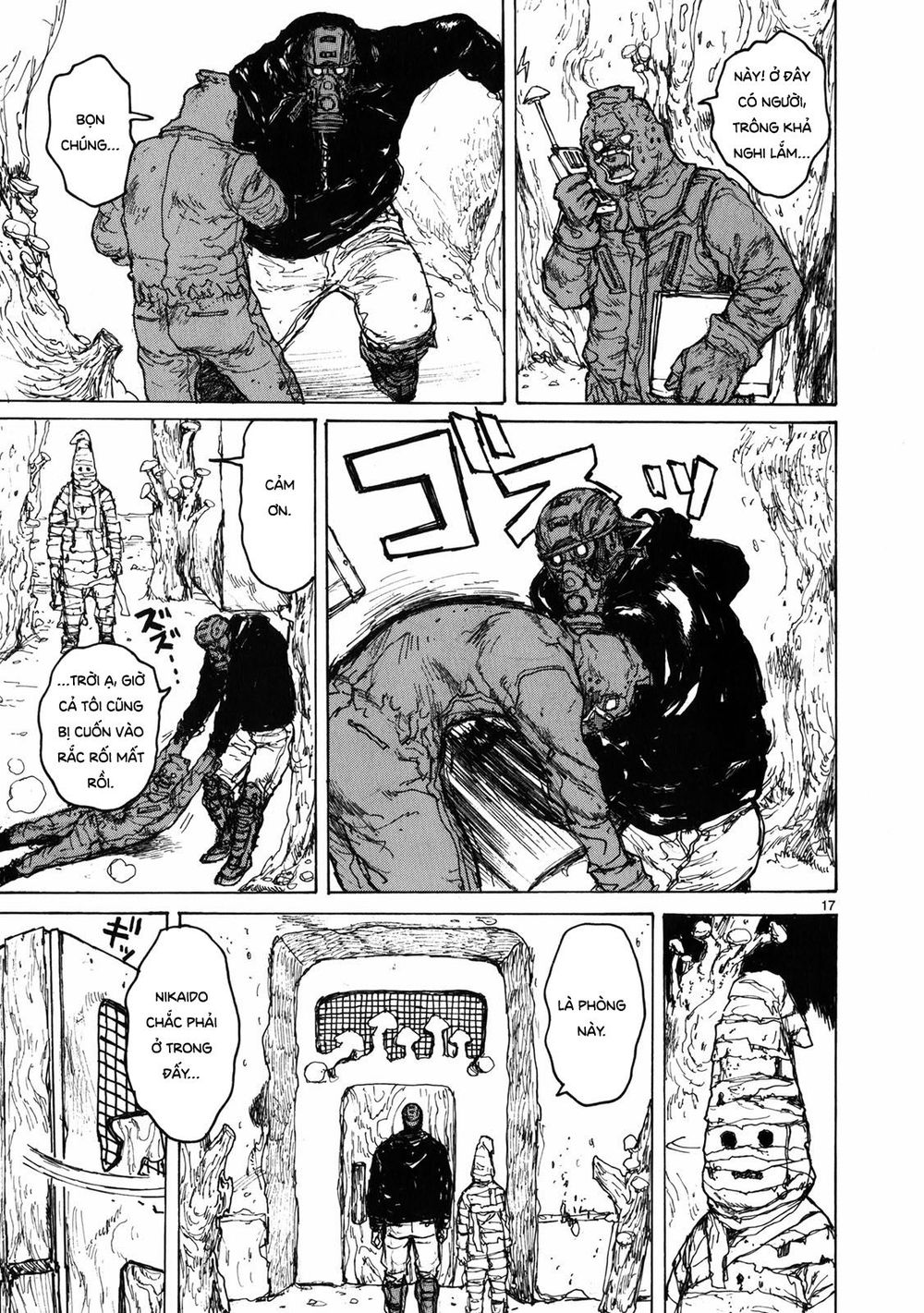 Kẻ Mất Trí Và Thế Giới Ma Thuật Chapter 66 - 18