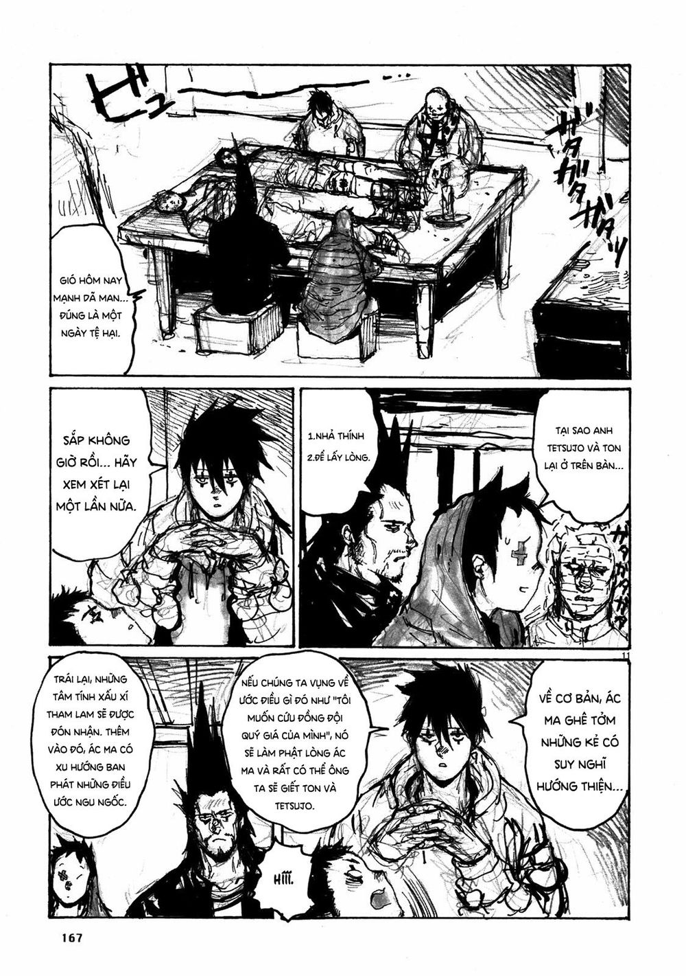 Kẻ Mất Trí Và Thế Giới Ma Thuật Chapter 67.5 - 12