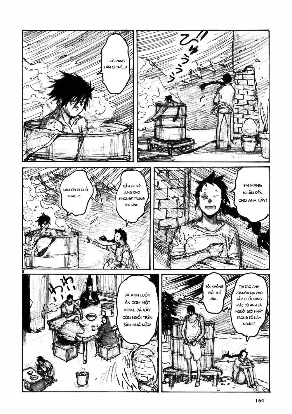 Kẻ Mất Trí Và Thế Giới Ma Thuật Chapter 67.5 - 9