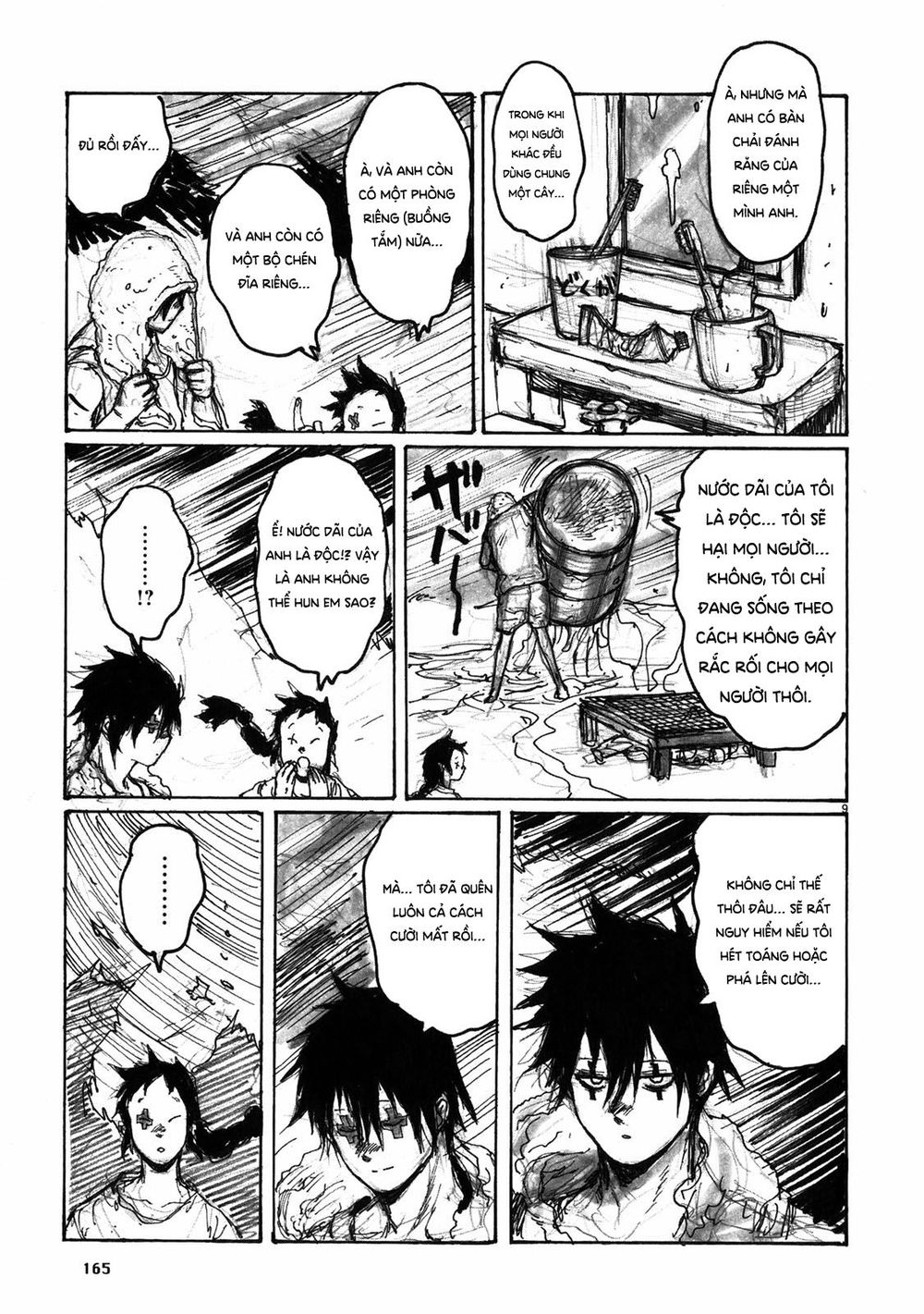 Kẻ Mất Trí Và Thế Giới Ma Thuật Chapter 67.5 - 10