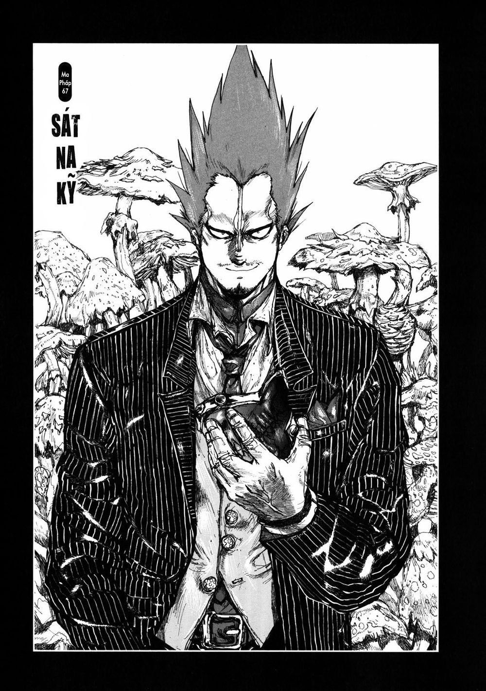 Kẻ Mất Trí Và Thế Giới Ma Thuật Chapter 67 - 2