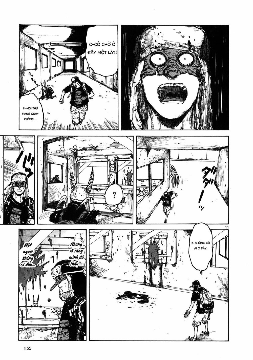 Kẻ Mất Trí Và Thế Giới Ma Thuật Chapter 67 - 12
