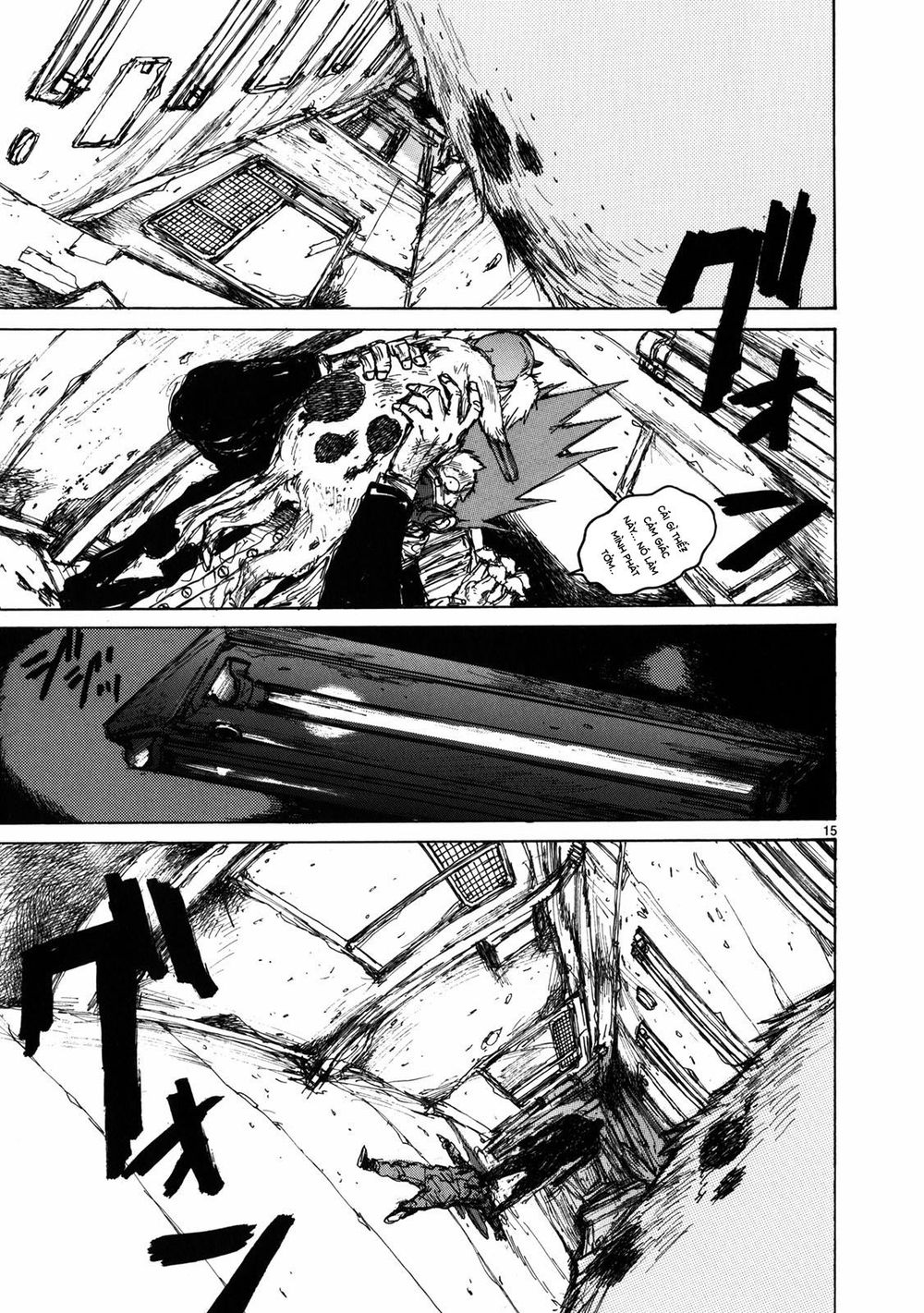 Kẻ Mất Trí Và Thế Giới Ma Thuật Chapter 67 - 16