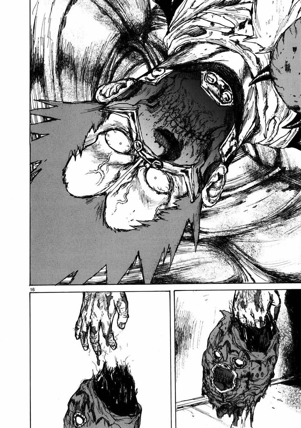 Kẻ Mất Trí Và Thế Giới Ma Thuật Chapter 67 - 17