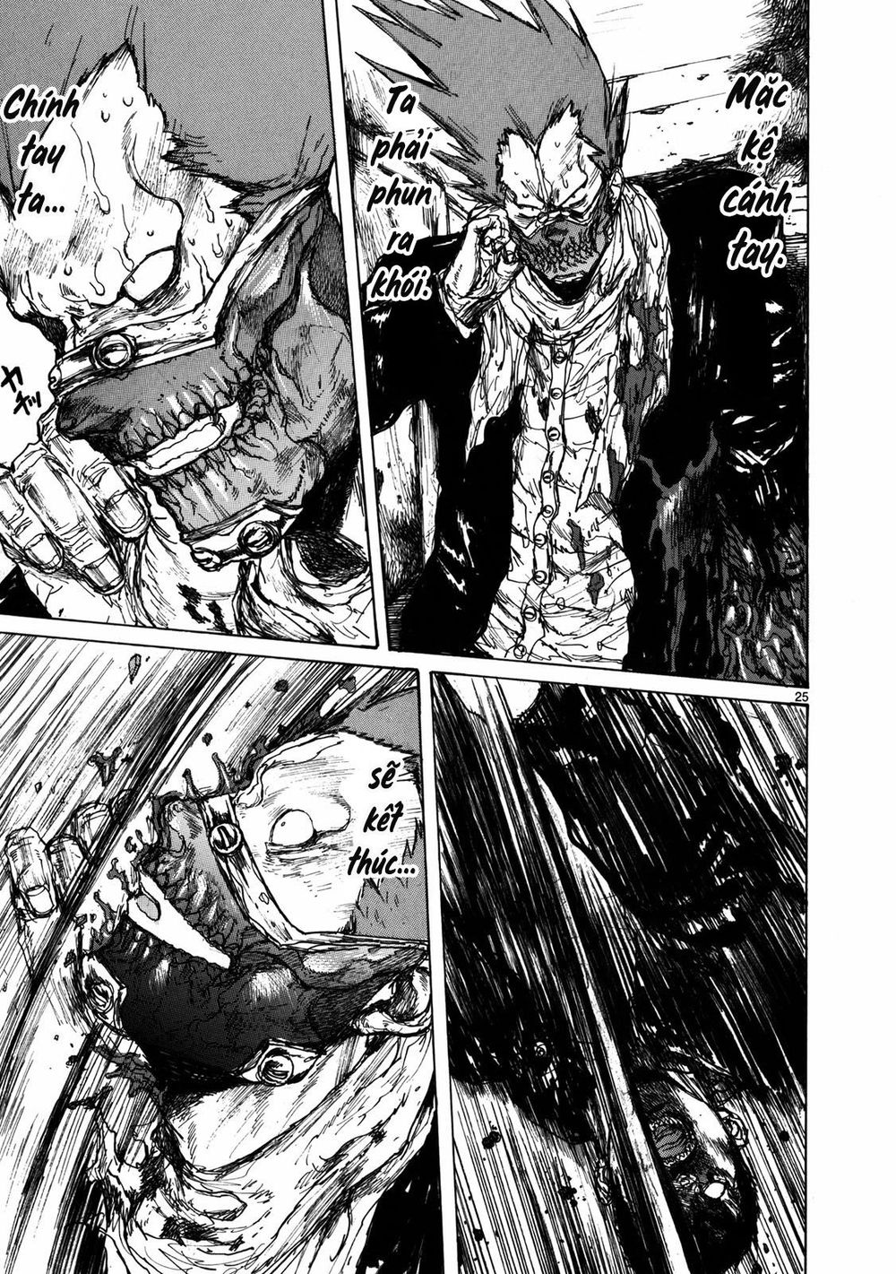 Kẻ Mất Trí Và Thế Giới Ma Thuật Chapter 67 - 25