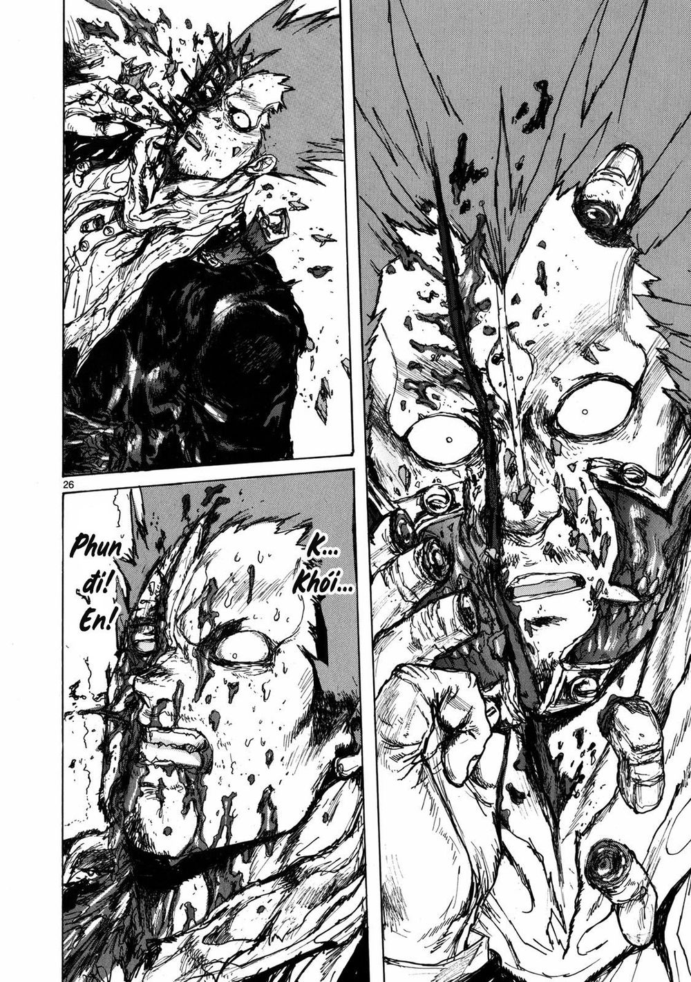 Kẻ Mất Trí Và Thế Giới Ma Thuật Chapter 67 - 26