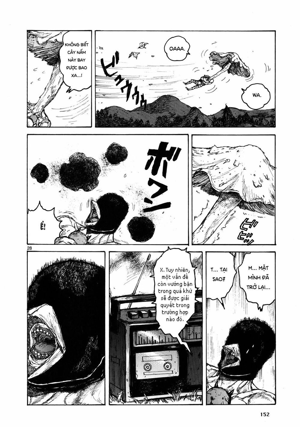 Kẻ Mất Trí Và Thế Giới Ma Thuật Chapter 67 - 28
