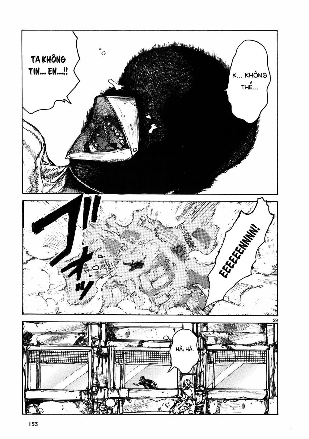 Kẻ Mất Trí Và Thế Giới Ma Thuật Chapter 67 - 29