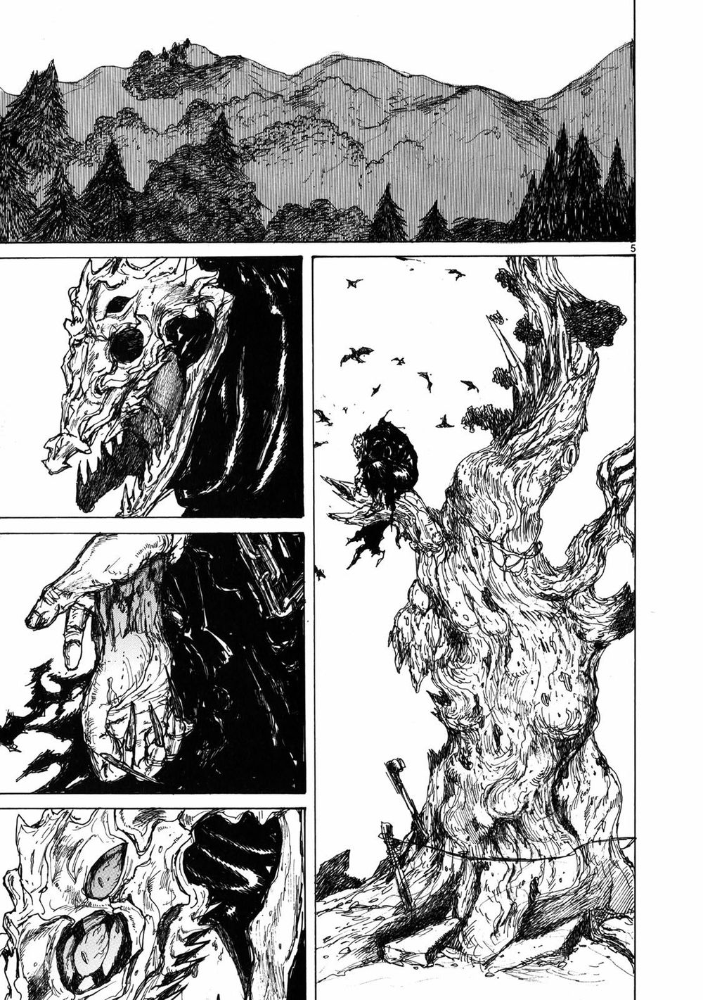 Kẻ Mất Trí Và Thế Giới Ma Thuật Chapter 67 - 6