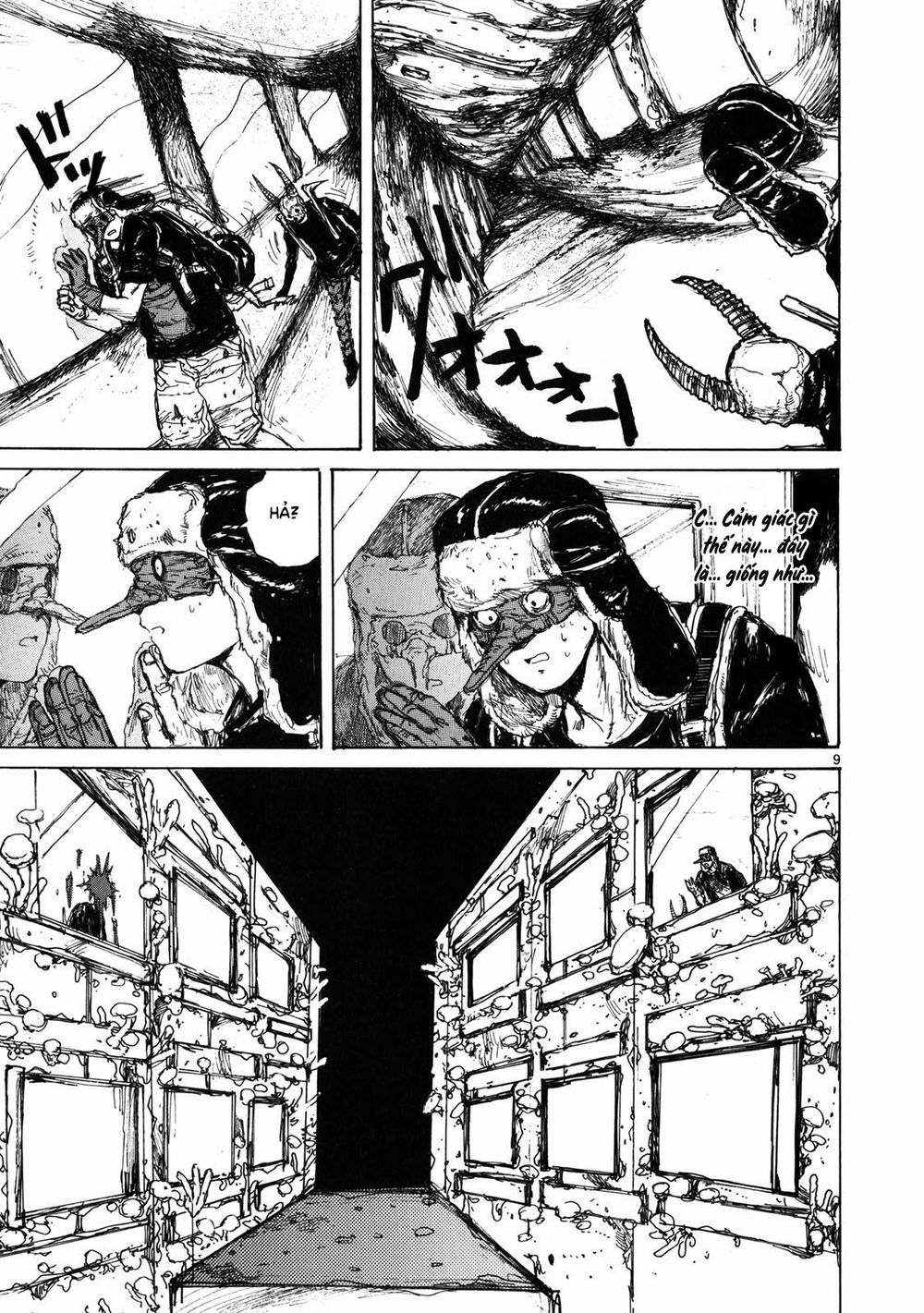 Kẻ Mất Trí Và Thế Giới Ma Thuật Chapter 67 - 10