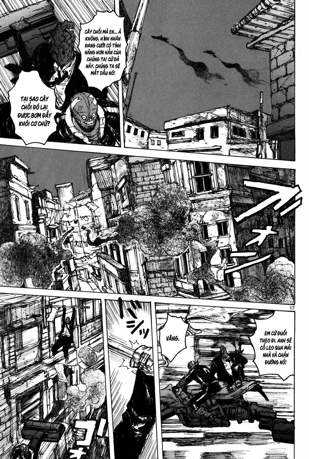 Kẻ Mất Trí Và Thế Giới Ma Thuật Chapter 69 - 18