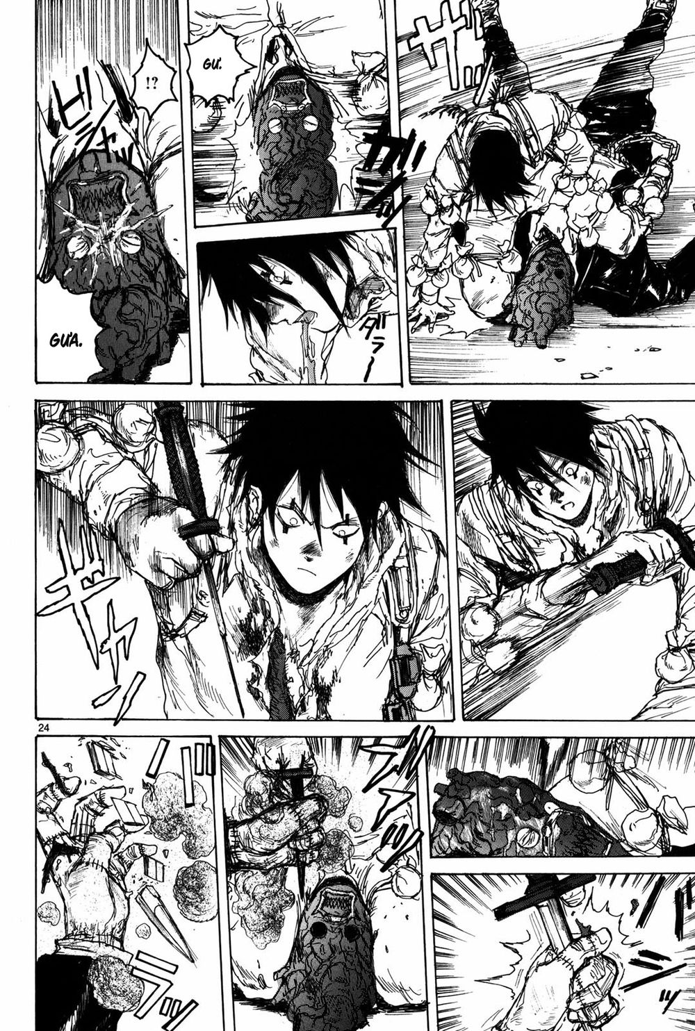 Kẻ Mất Trí Và Thế Giới Ma Thuật Chapter 72 - 24