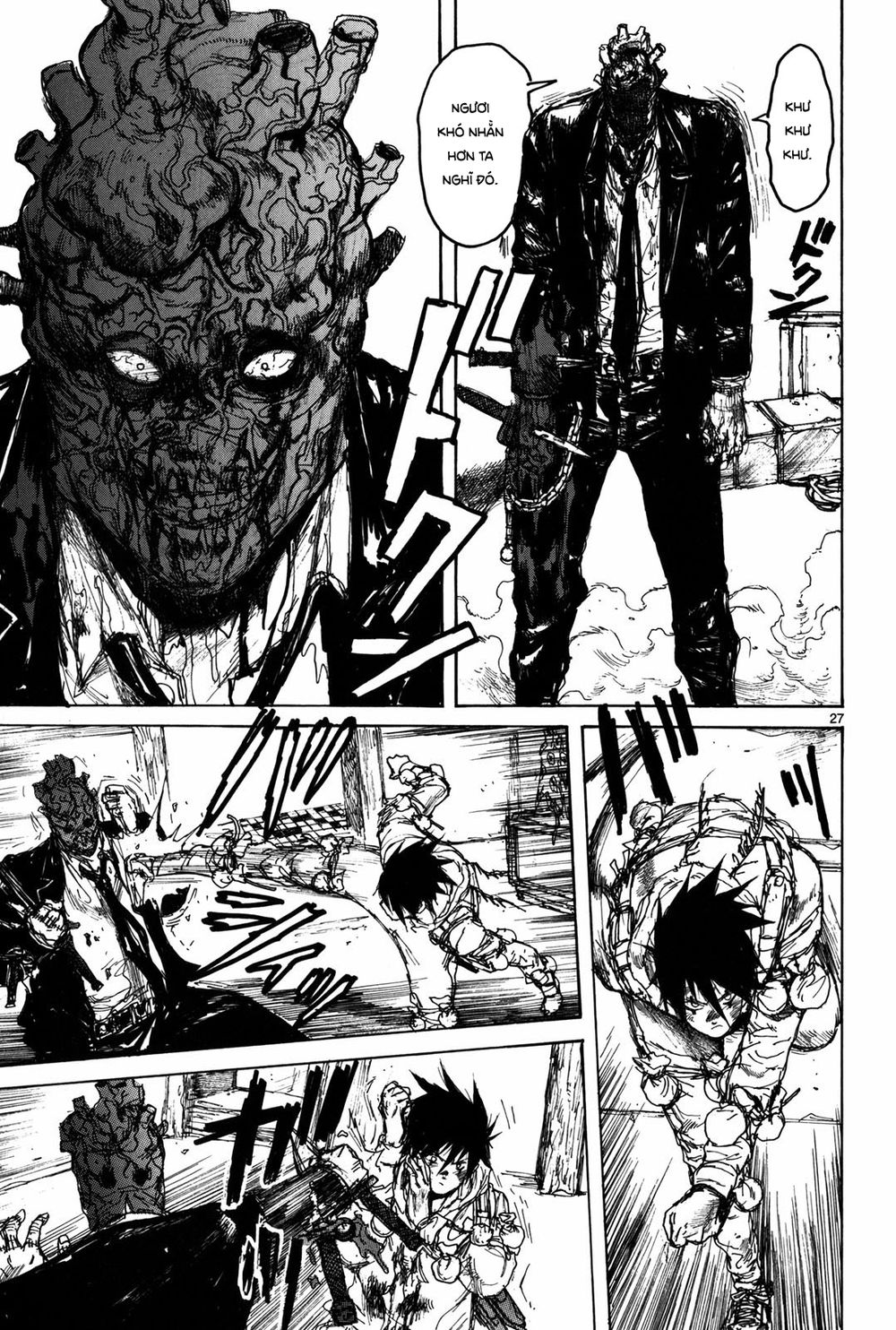 Kẻ Mất Trí Và Thế Giới Ma Thuật Chapter 72 - 27